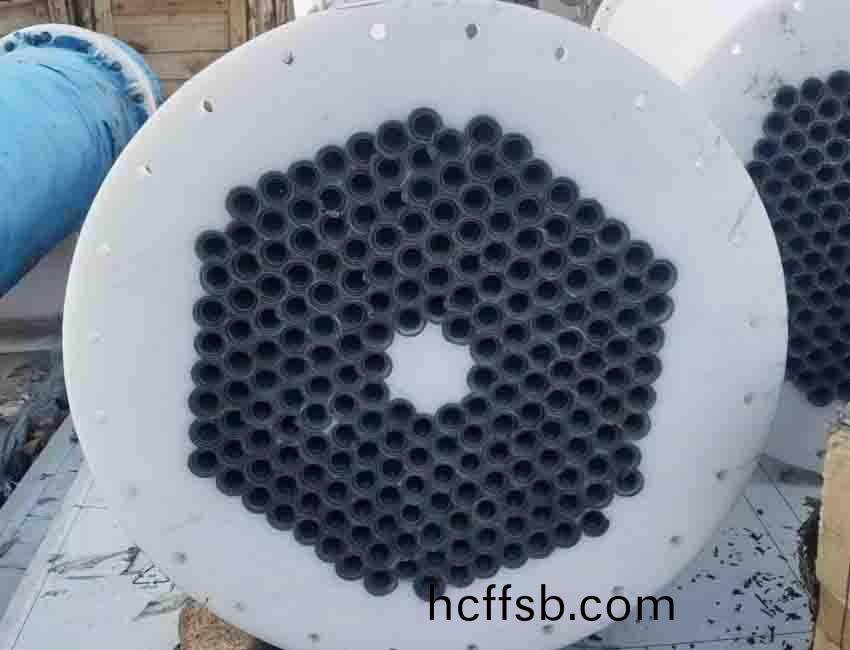 石(shi)墨(mo)冷(leng)凝器(qi)