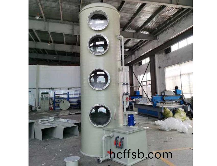 廢氣淨(jìng)化(hua)墖2