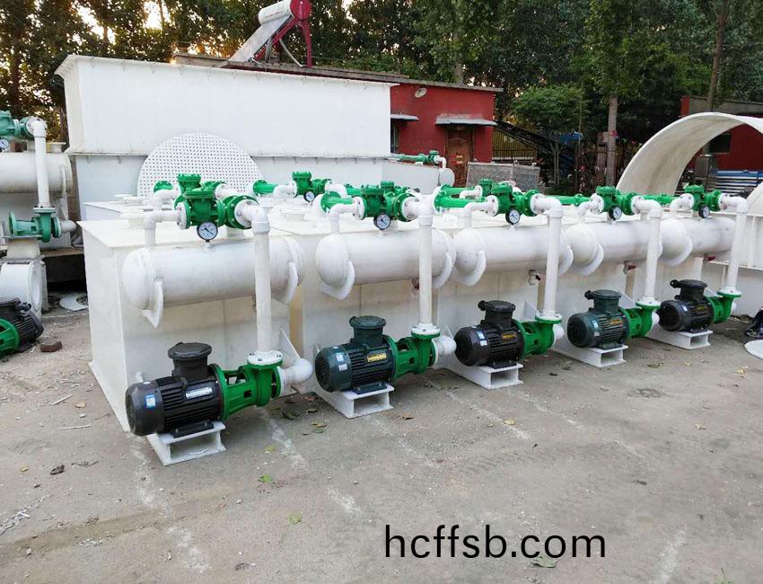 聚丙烯(xi)水(shui)噴射真空(kong)機組