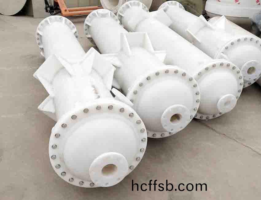 石墨冷凝(ning)器(qi)