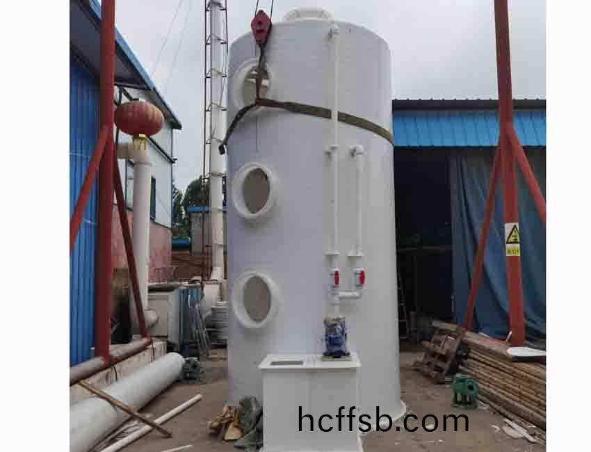 廢氣(qi)淨(jing)化(hua)墖