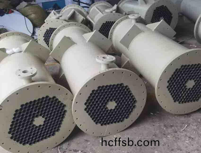 降(jiang)膜吸收(shou)器